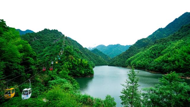 自驾|七条清净的自驾路线，闲云野鹤的菜，任选一条都不会让你失望