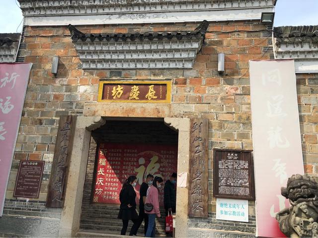 上清古镇：道教第一古镇——上清古镇