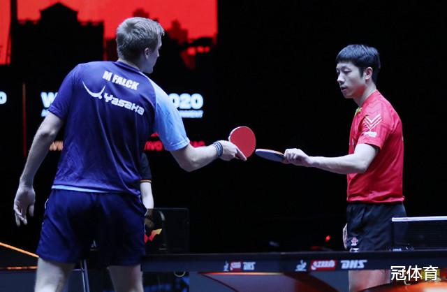 许昕|许昕遭遇三大坏消息，刘国梁为他更换混双搭档？