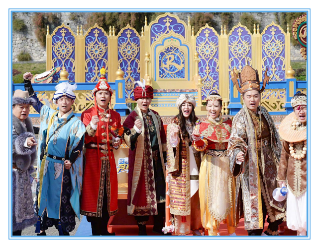 邓超@《跑男8》宣布嘉宾名单，没有邓超、陈赫，但多了2位顶级明星