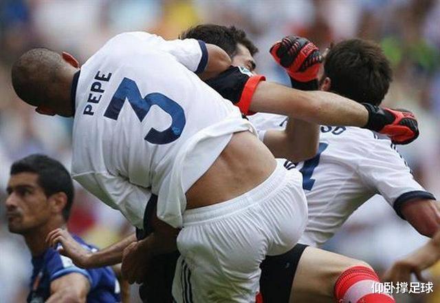 佩佩|卡西劫后余生成冠军，在他身边依然是佩佩，那是多少人的青春回忆