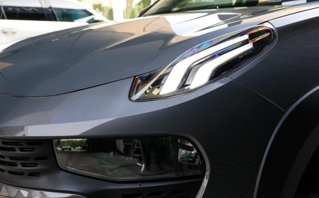 「领克02」国产版“保时捷”，比长安UIN-T帅气，190马力破百7.6秒