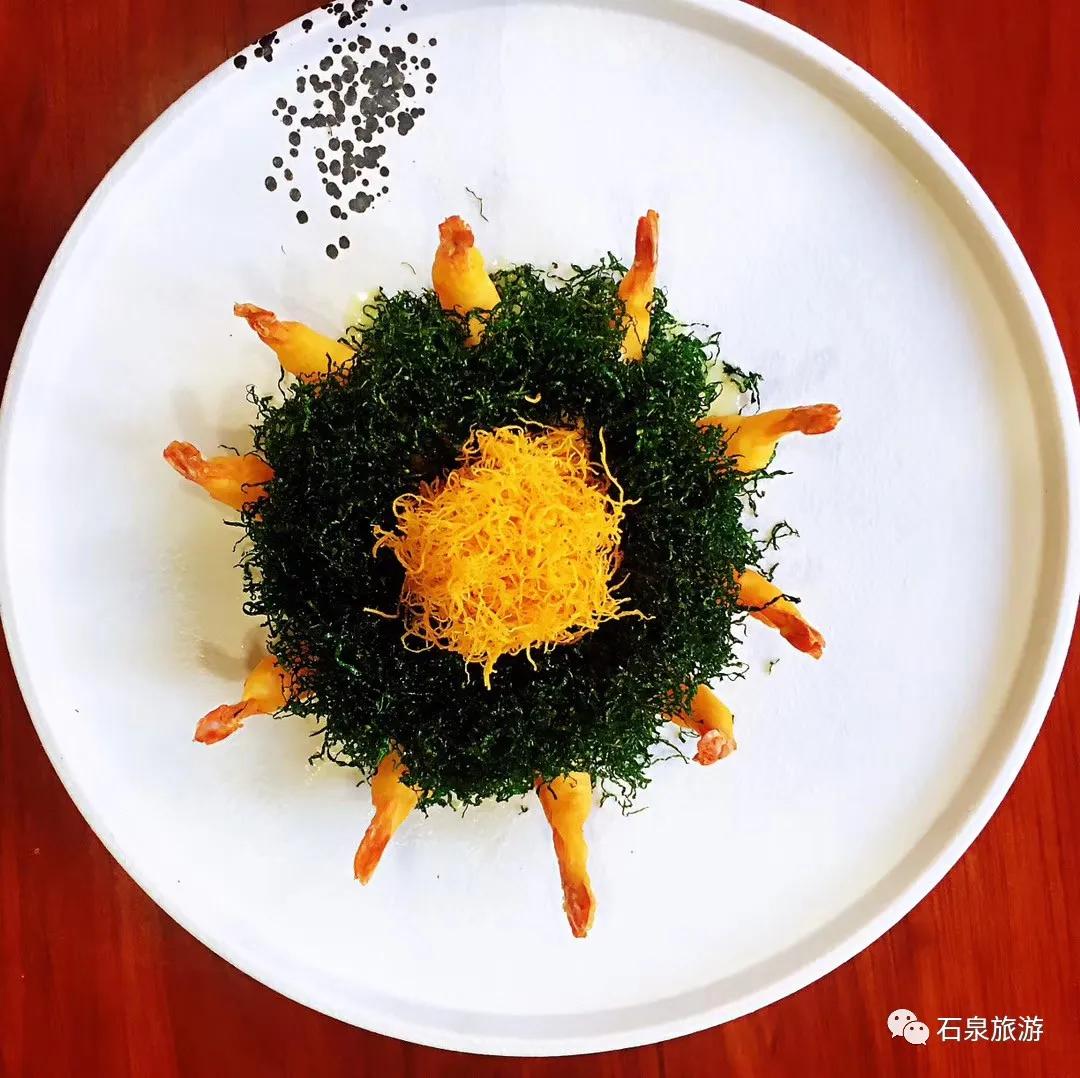 []石泉，一个让你扶墙来、扶墙走的陕南美食圣地！