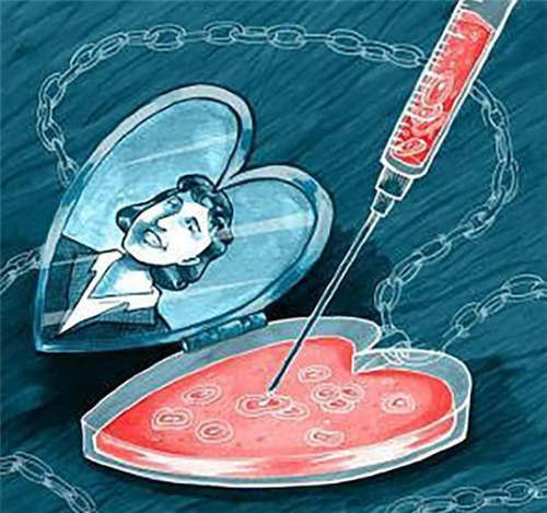 她是唯一拥有不死细胞的黑人女性,能无限繁殖,至今仍在造福人类
