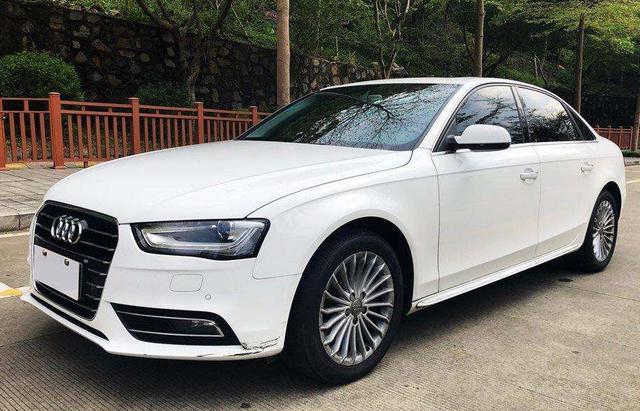 雷克萨斯|奥迪好还是雷克萨斯好：车友：二手车一个抢着买，另一个没人要