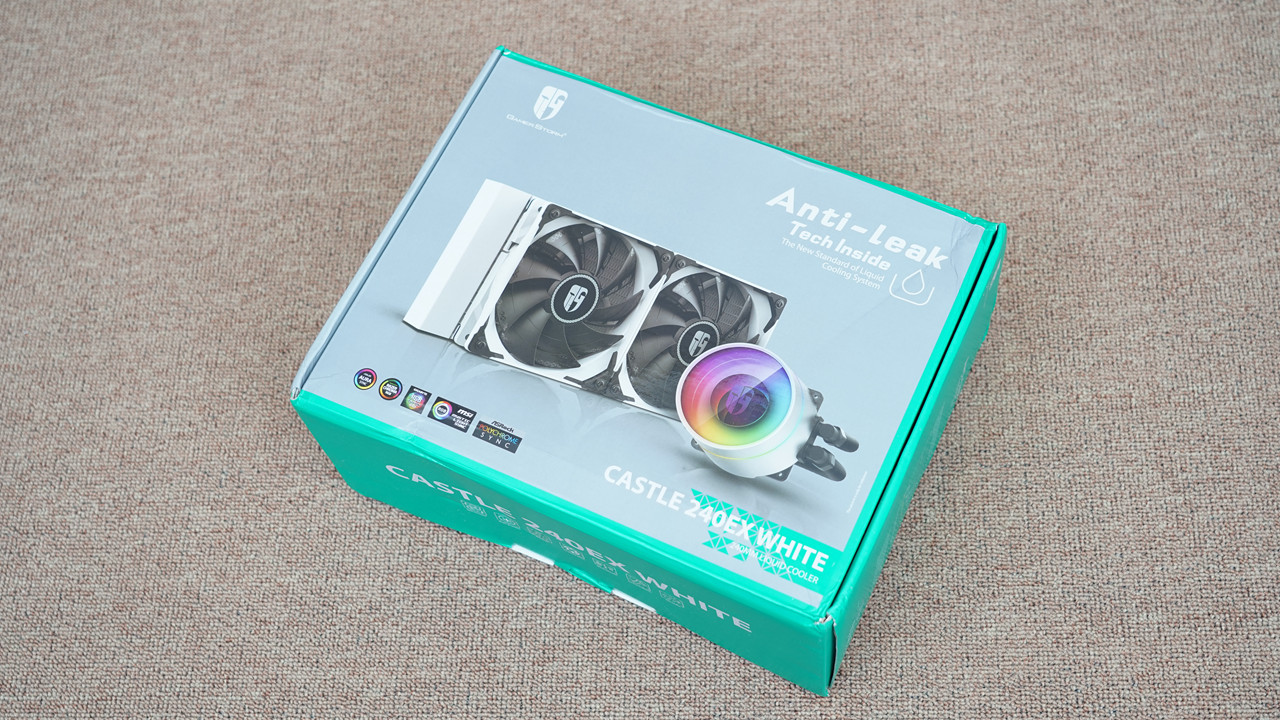 |光污染终有审美疲劳时，打造一台与众不同的高颜值、高性能电脑主机