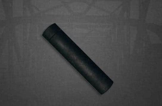 射击@和平精英不适合消音器的三把武器，装上反而难驾驭，这把简单粗暴