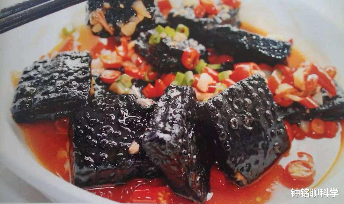 [微生物]人类为什么喜欢吃臭豆腐？原来是臭味食物帮助了人类进化