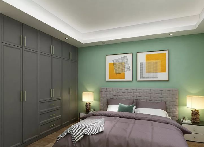 『』88㎡两房改三房，全屋定制拯救小空间，有孩子的家就得照着装！