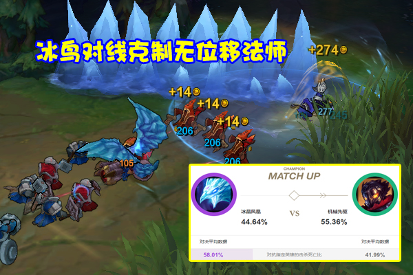 设计师|时隔4年,LOL最冷门法师终于翻身!大招冷却缩短6倍,维克托喜提亲爹