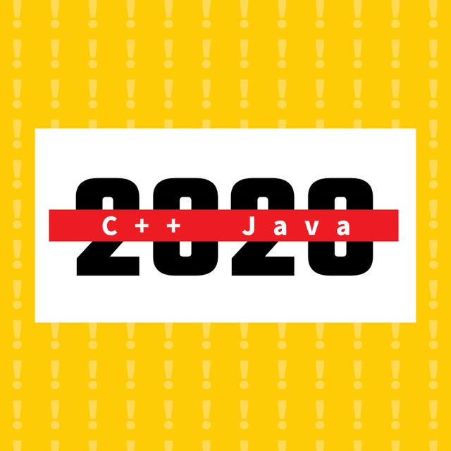 外卖小哥|C++与Java真的水火不容吗?