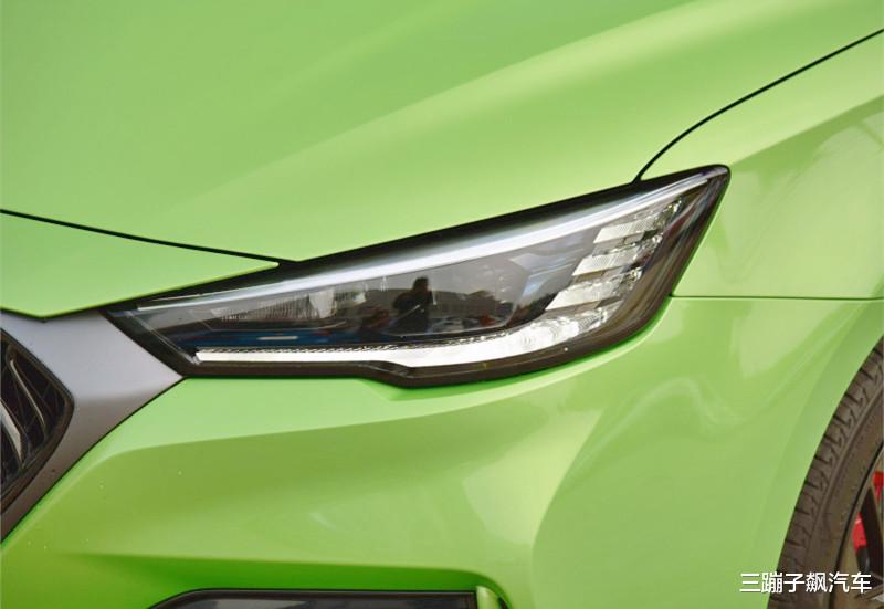 长安汽车|还好没买思域！这货自带“改装”颜值，丐版181马力，不足9万！