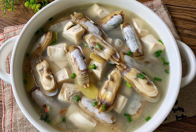 蛏子|明日立秋，多给家人喝这汤，15元煮一锅，营养又美味，全家都爱喝