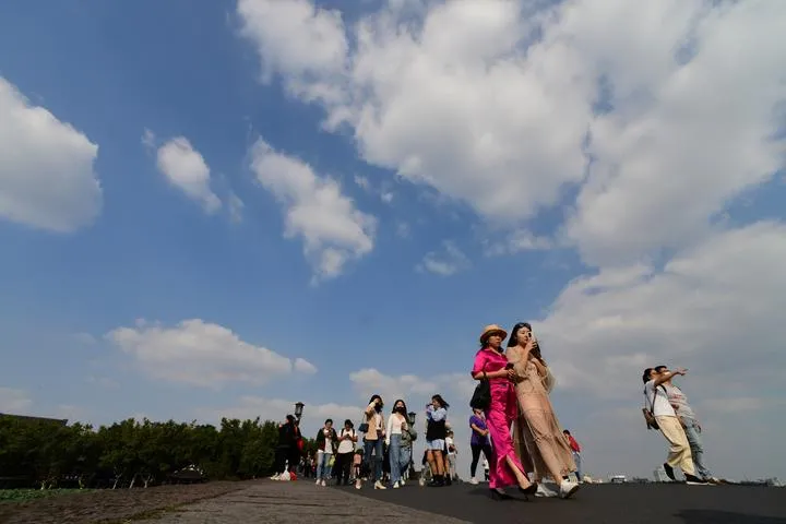 浙样的生活|冷空气+降雨+大风来了！杭城下周最高气温跌到……