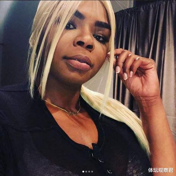 迈克·泰森|励志！泰森千万招婿被调侃，300斤女儿咬牙狂瘦身，新男友像哈登