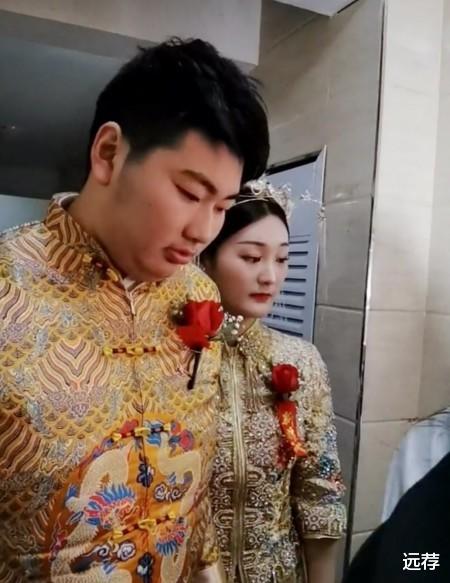 朱之文|大衣哥儿子今天大婚！儿媳妇曝光正脸！给女方彩礼是房产证！