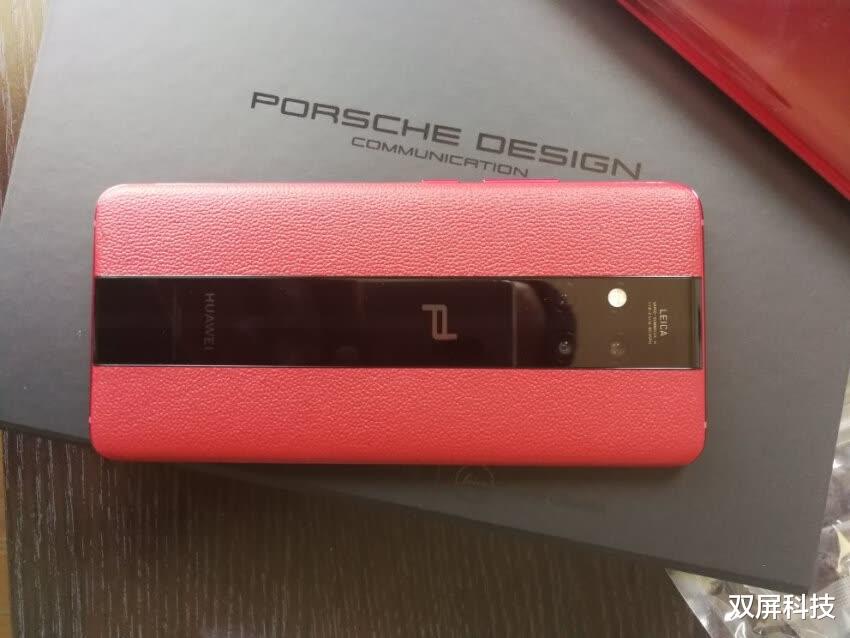 『5G』大降6400元，512GB+华为保时捷设计，终成5G牺牲品