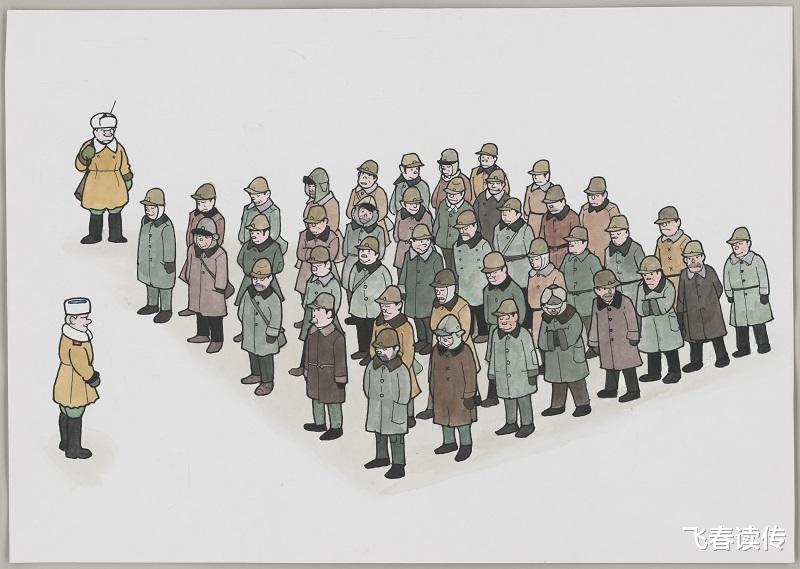 日军|日军中的情报人员，研究得越深，感觉中国抗日越有理