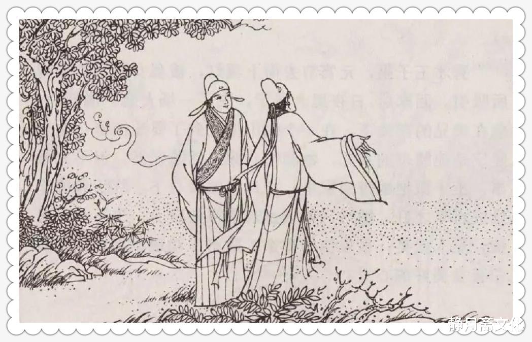 狐狸|新聊斋：男子钓鱼喂狐狸，多年后女子夜里敲门，每晚到他家相聚