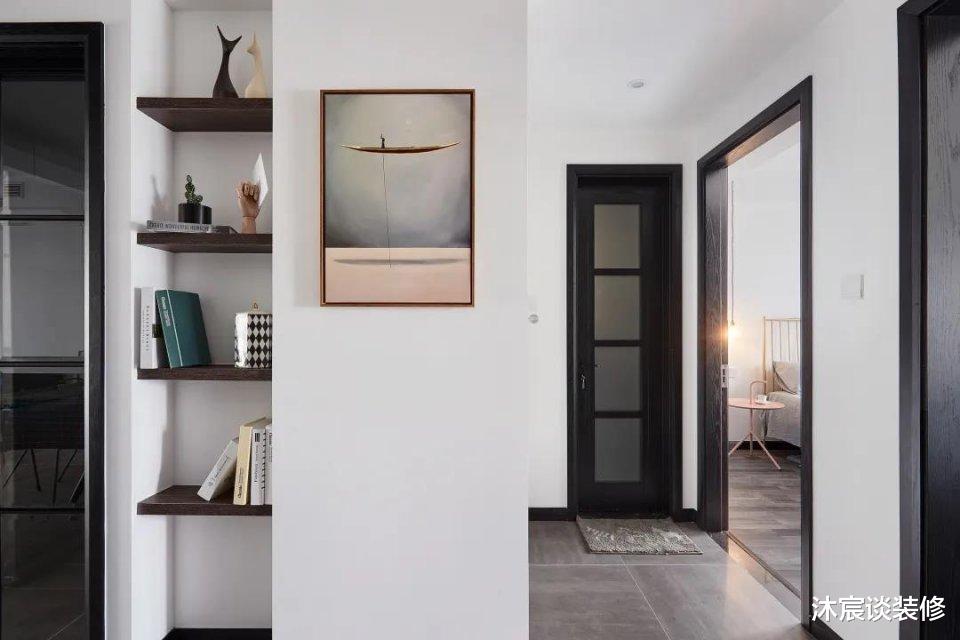 |坚持断舍离的生活有多爽？看到她家一尘不染，简单至极，十分过瘾