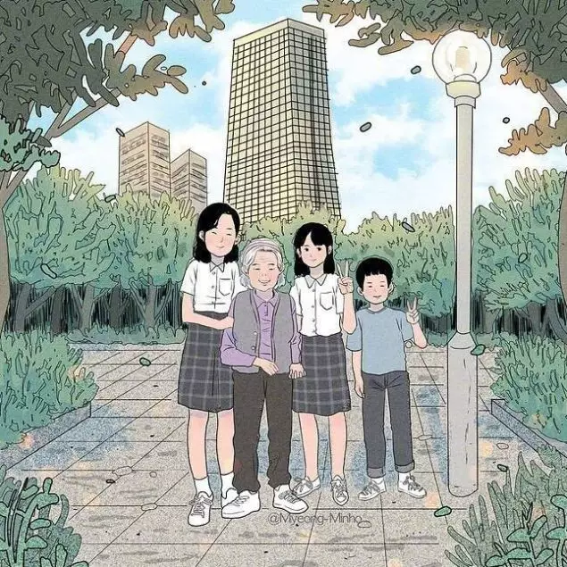 2020，家永远最重要！