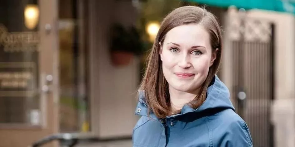 让世界惊艳的芬兰34岁女总理，到底什么来头？