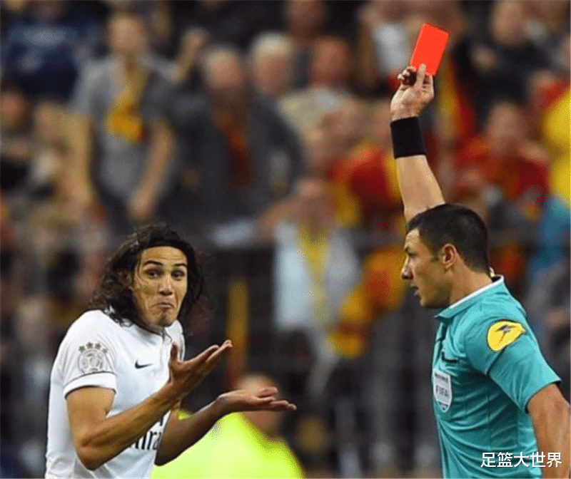 埃丁森·卡瓦尼|曼联新援曾为苏亚雷斯拒绝巴萨，模仿巴蒂被罚下，还与梅西约过架