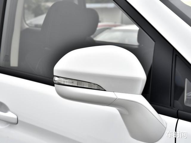 动力：廉价却是国产精品！车长4840mm，还是大七座，不足8万