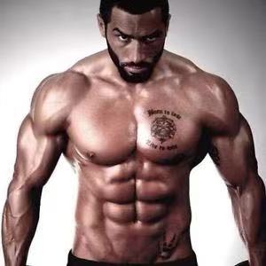 卷腹|练好这5个动作，让你的4块腹肌变6/8块！