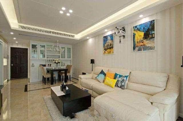 140平的简约风，老婆恨不得马上搬家，花了25万装的！咋样？