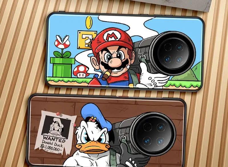 手机壳|OPPO Ace2手机已发布,快给爱机添件“新外衣”