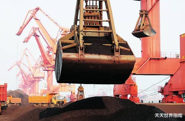 铁矿石|30天拿走中国10亿，抱美国大腿失败，又想回到中国市场？