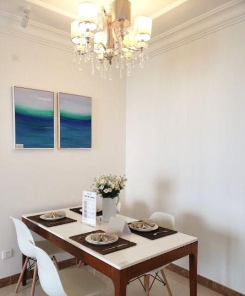 |晒晒90㎡新房，墙面刷大白，地面铺瓷砖，照样自然舒适惬意从容