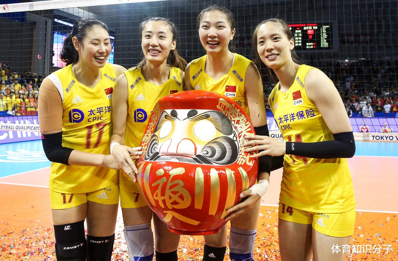 【女排】女排被淘汰球员提前出炉?世界冠军被郎平放弃,球迷们无可奈何