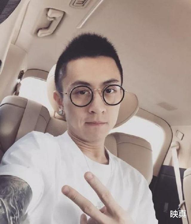 秦奋|上海滩富二代秦奋情史：“万花丛中过”，至今不沾身