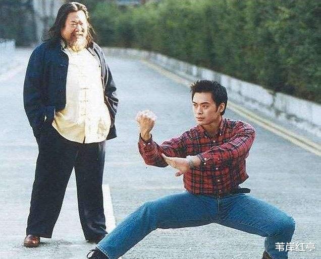 洪金宝：香港7个胖子，洪金宝地位不算高，最后一个向华强见了也不敢惹！