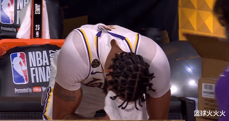 拉简·朗多|夺冠！浓眉哥哭了，老詹走向隆多，巴特勒抬头离场，沃帅送上敬意