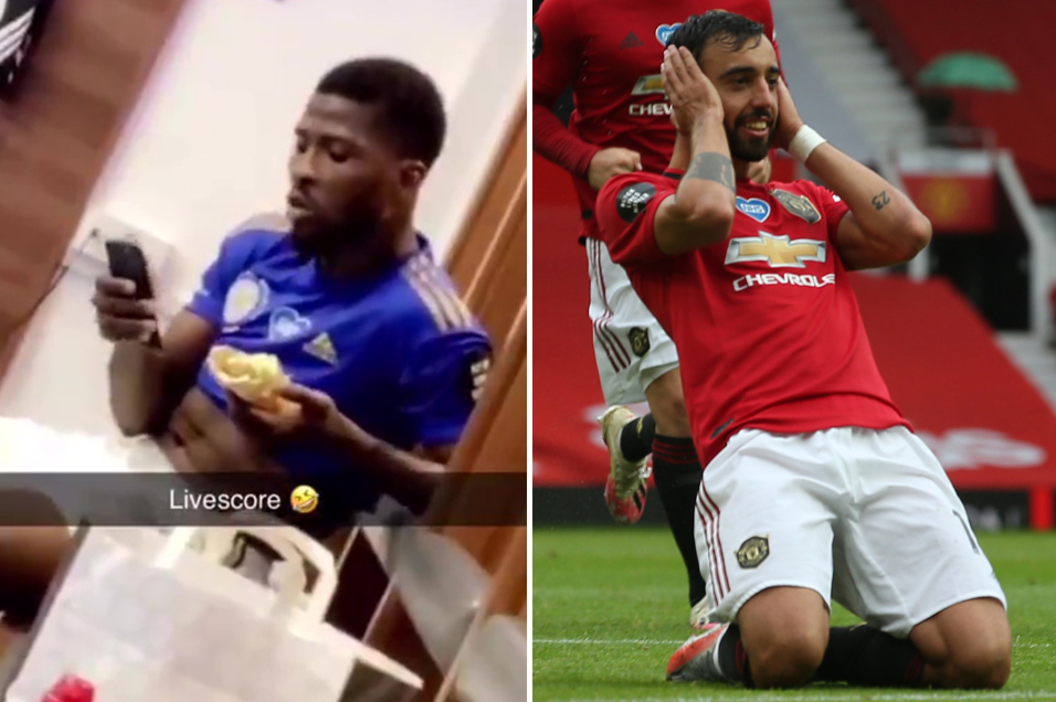 曼联@曼联新核一脚终结本队英超任意球空白!争四对手抱怨:他咋总进球