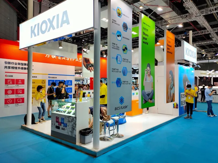 富士|今年影像器材首展,上海P&I展图文速览