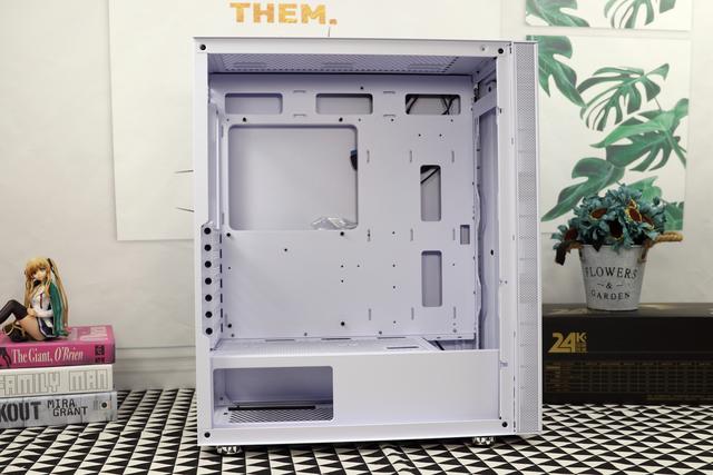 固态硬盘|随心配简单装,先马易大师上手开箱体验