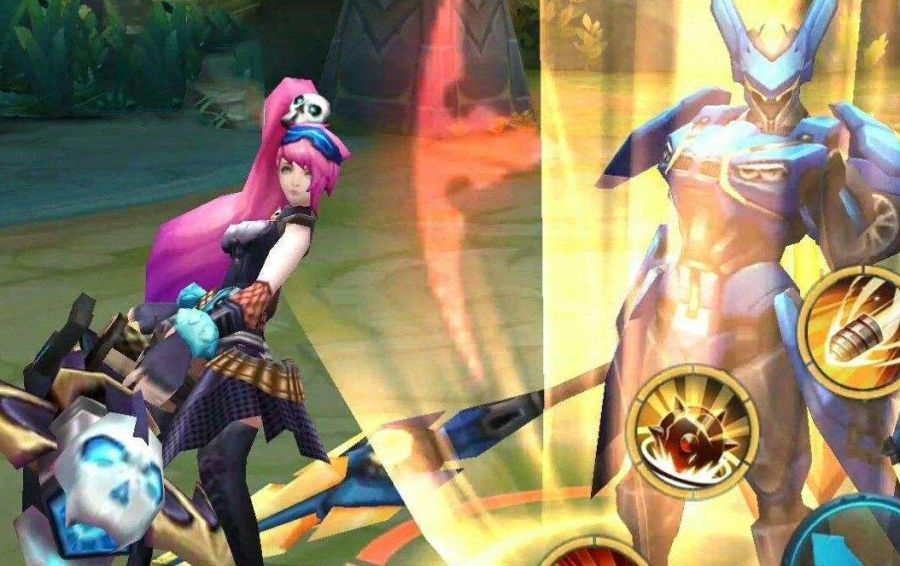 狄仁杰▲王者荣耀高端局里不适合带闪现的5个射手，带闪现就废，一看就是新手！