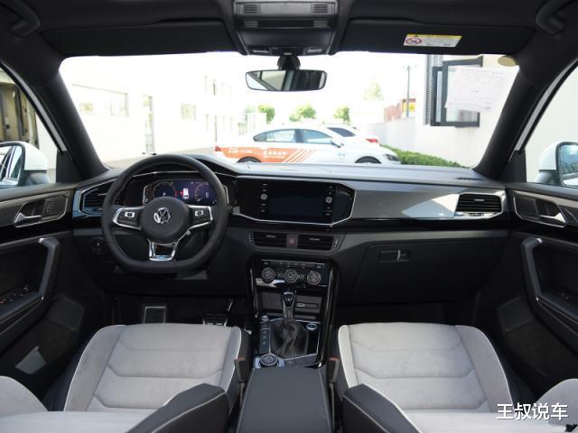 SUV@大众终于发飙了，轴距2米7比宝马X6拉风，20万带220马力，真成功