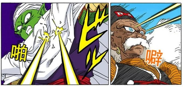 孙悟空|《七龙珠》孙悟空为什么被漫迷戏称为人渣特罗？