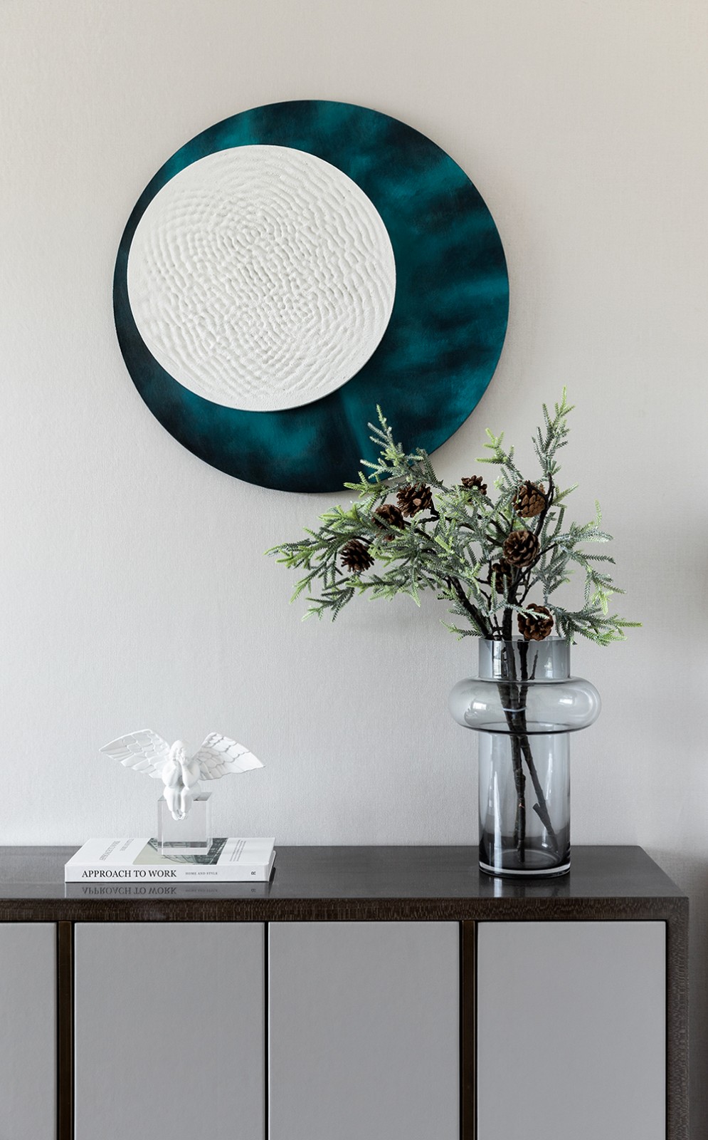 「设计师」这才是现代轻奢风,130㎡的空间里,装修出豪宅范