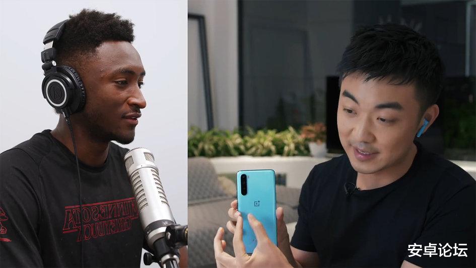 一加科技|一加 Nord 迎首次官方曝光：骁龙765加持，前置双摄+竖排后摄