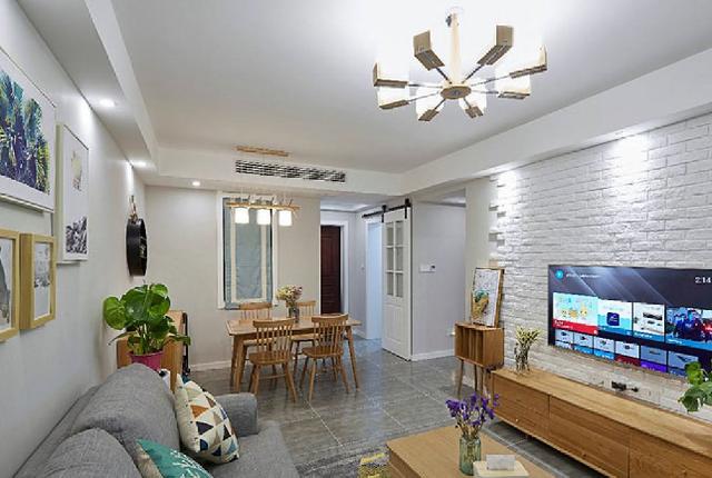 餐厅装修怎样设计才实用？今天教你一个方案，再住二十年不过时