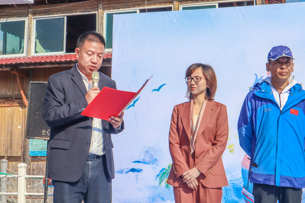 青岛市|渔乐仙宫畔，养生云和湖，游云和湖赏帆影观垂钓