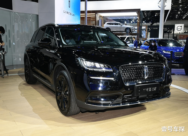 林肯|林肯的黑武士来袭，起步245马力，限量500台仅卖28.58万