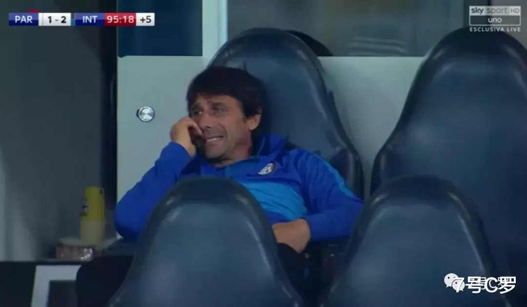 【尤文图斯】争议！禁区内脚踝被踢至90度扭曲，VAR却选择屏蔽