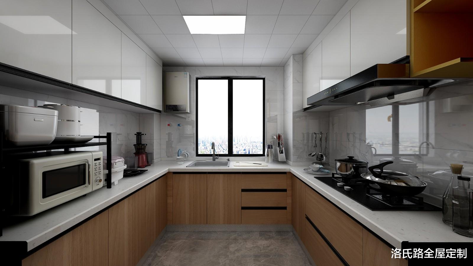 |105平北欧风格，忙碌生活中的温馨港湾，效果好到尖叫！